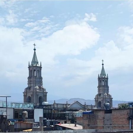 Hotel Los Tambos Boutique Arequipa Exterior photo