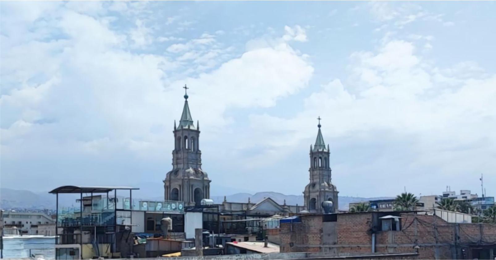 Hotel Los Tambos Boutique Arequipa Exterior photo