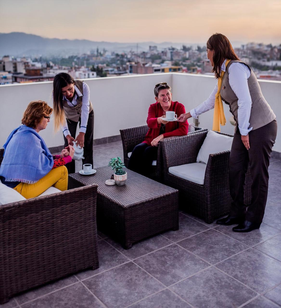 Hotel Los Tambos Boutique Arequipa Exterior photo