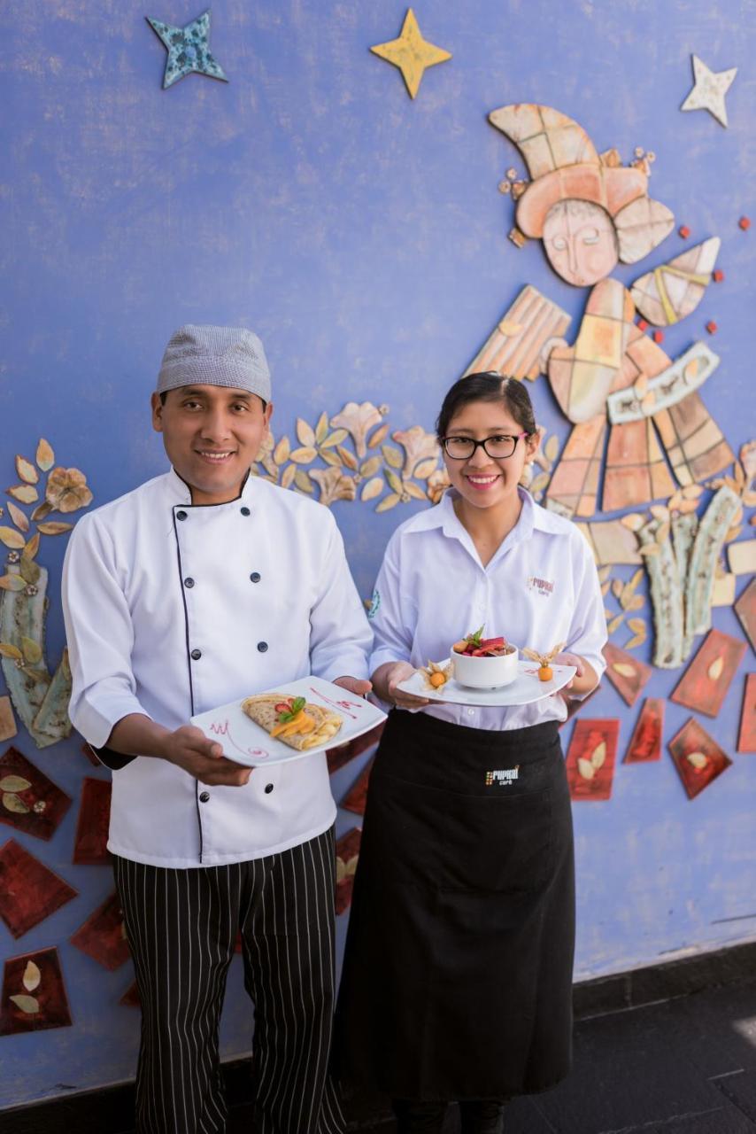 Hotel Los Tambos Boutique Arequipa Exterior photo