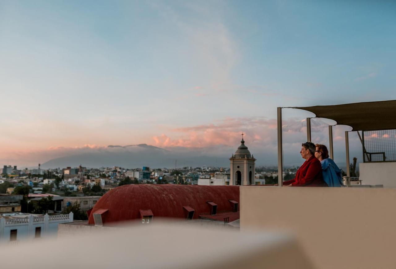 Hotel Los Tambos Boutique Arequipa Exterior photo